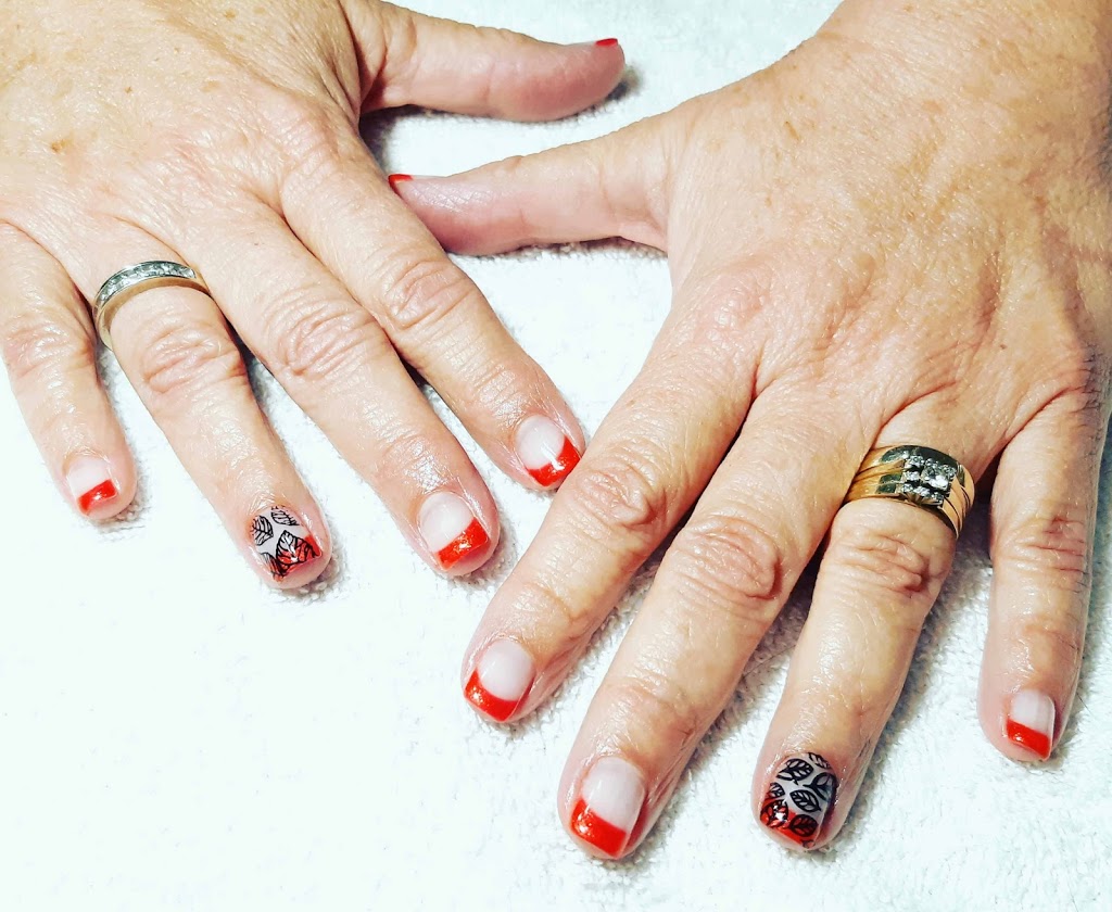 Aesthete Nails and Aesthetics | 81 Oxford St, Woodstock, ON N4S 6A4, Canada | Phone: (226) 989-7092