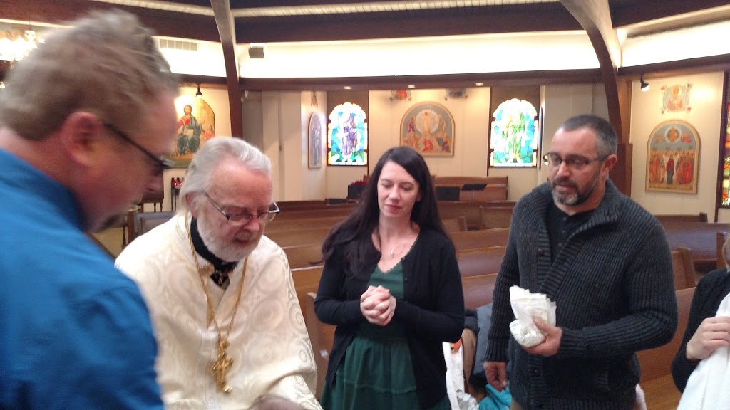 Saint George Orthodox Church | 1073 Saunders Settlement Rd, Niagara Falls, NY 14305, USA | Phone: (716) 297-2668