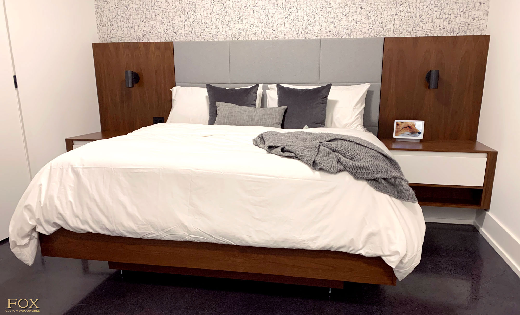 Fox Custom Woodworks | 5408 Wellington Rd 52, Erin, ON N0B 1T0, Canada | Phone: (519) 833-9168