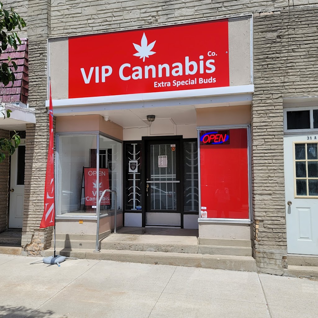 VIP Cannabis Co. | Harriston | Cannabis Dispensary | 29 Elora St S, Harriston, ON N0G 1Z0, Canada | Phone: (519) 338-1117