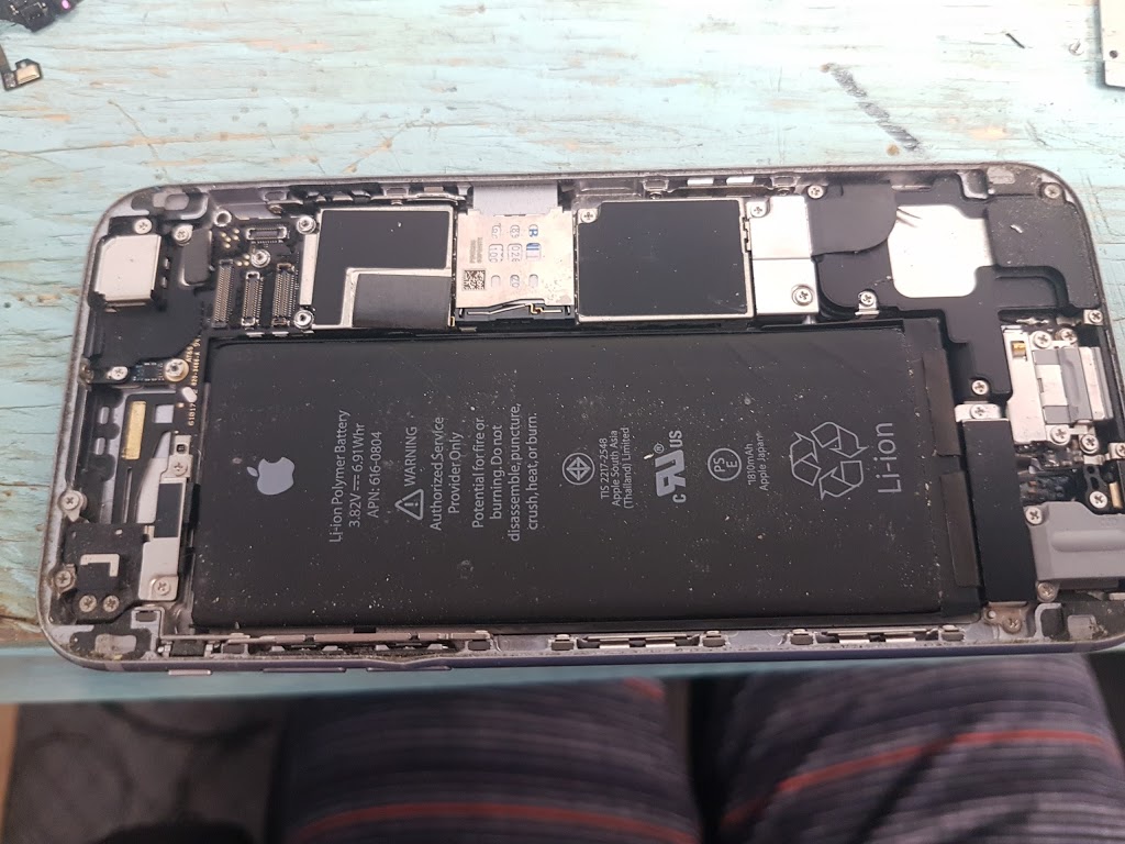 DJCJ Smartphone Repair | 93 Woodland Dr, Midland, ON L4R 4V3, Canada | Phone: (705) 427-5454