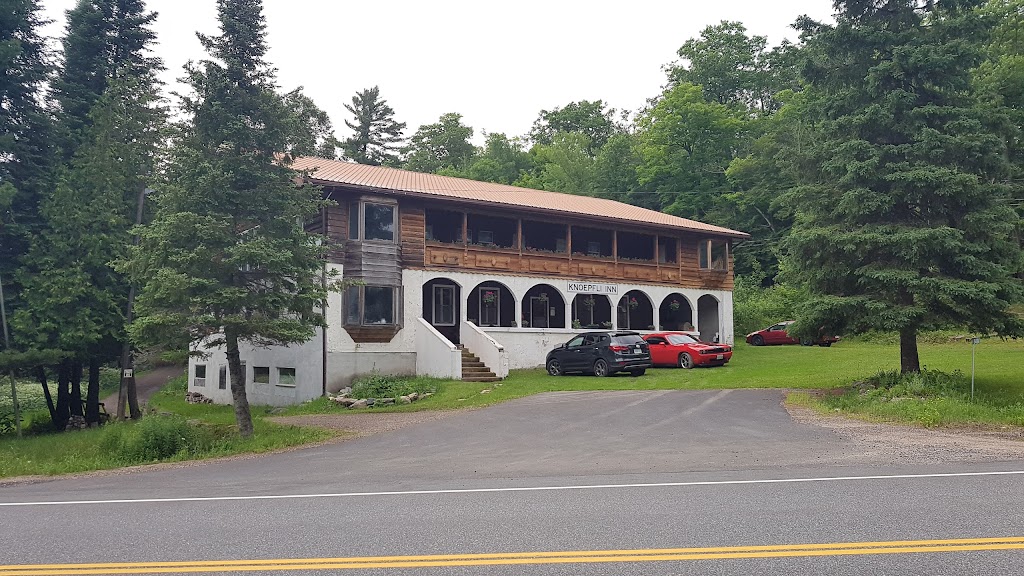 Knoepfli Inn | 5484 Hwy 124, Magnetawan, ON P0A 1P0, Canada | Phone: (705) 387-3396