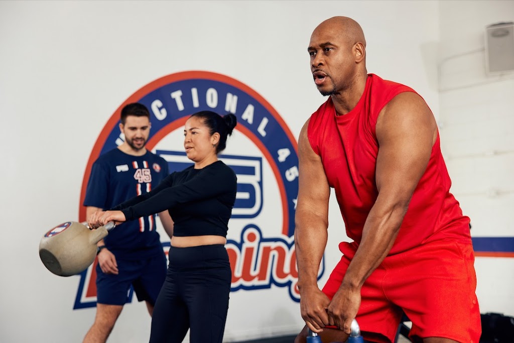 F45 Training Belleville | 199 Bell Blvd Unit 1A, Belleville, ON K8P 5B8, Canada | Phone: (613) 847-7787