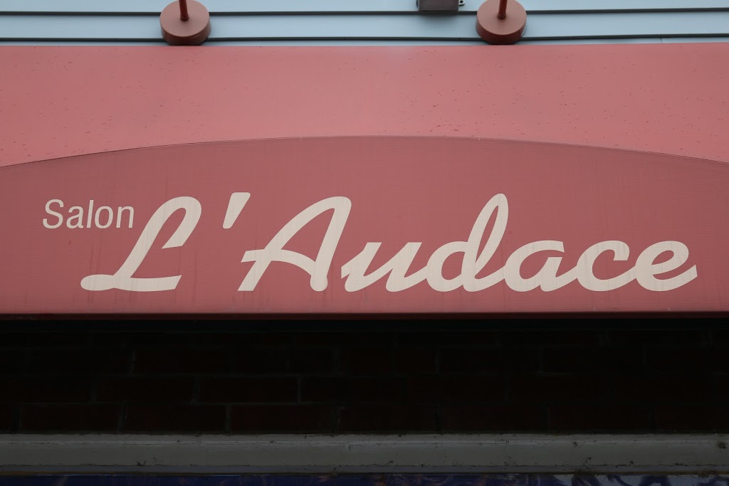 Salon LAudace | 97 Montée des Bouleaux, Saint-Constant, QC J5A 1A9, Canada | Phone: (450) 632-5798