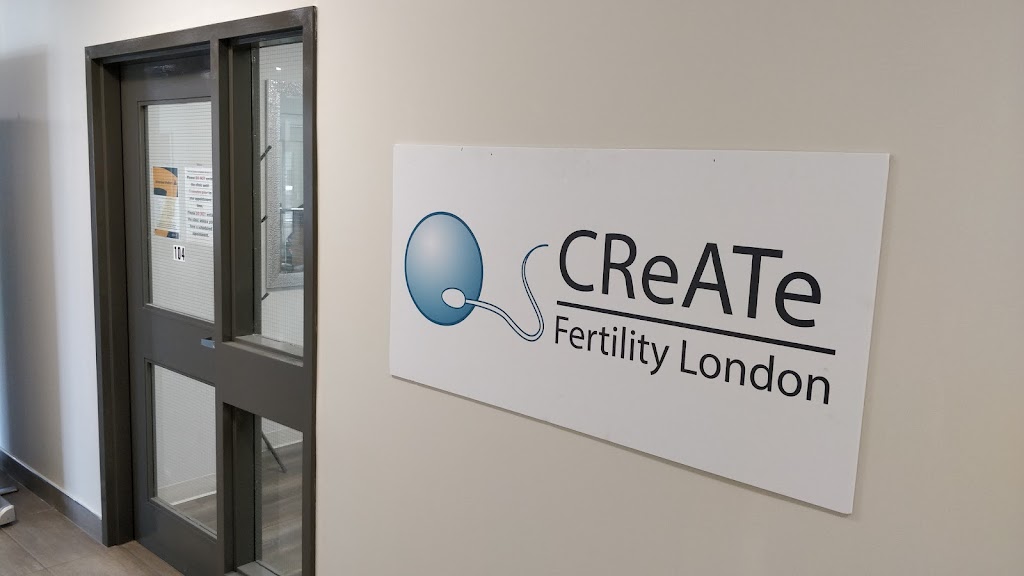 CReATe Fertility London/London Womens Health | 215 Fanshawe Park Rd W, London, ON N6G 5A9, Canada | Phone: (519) 472-9333