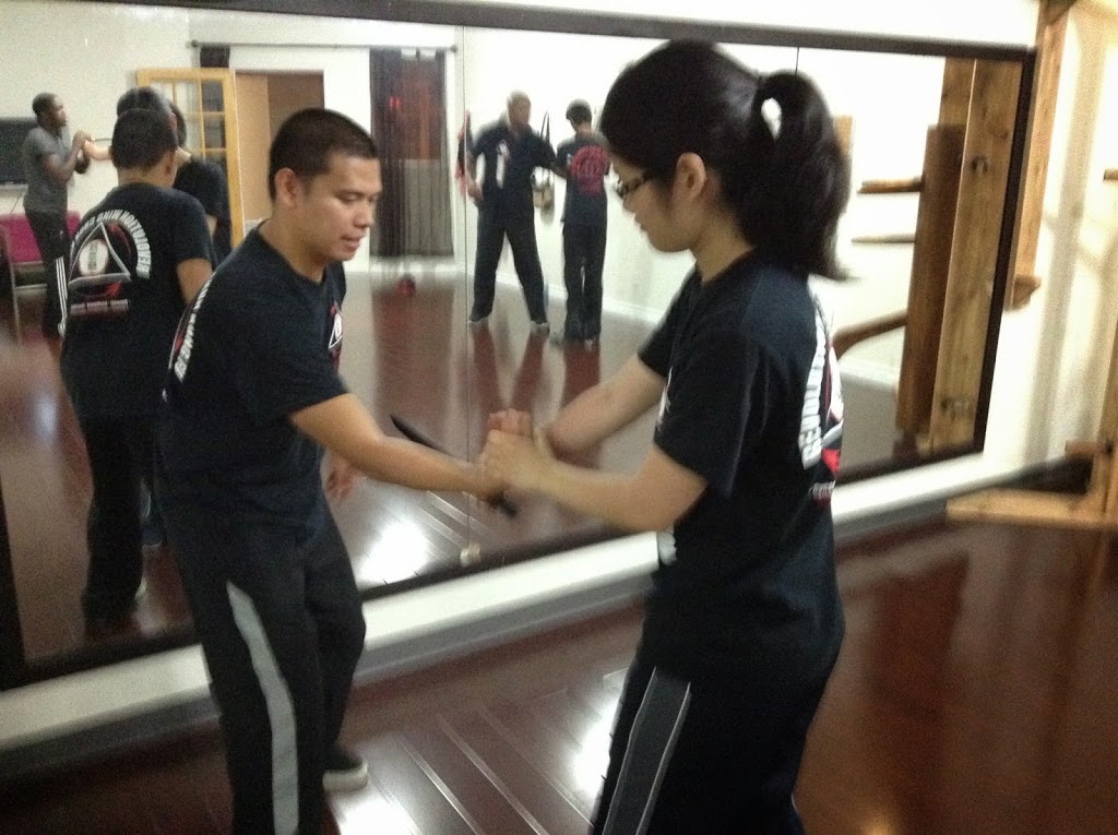 Revolution Wing Chun Kung Fu - Markham | 480 Hood Rd, Markham, ON L3R 9Z3, Canada | Phone: (226) 899-4971