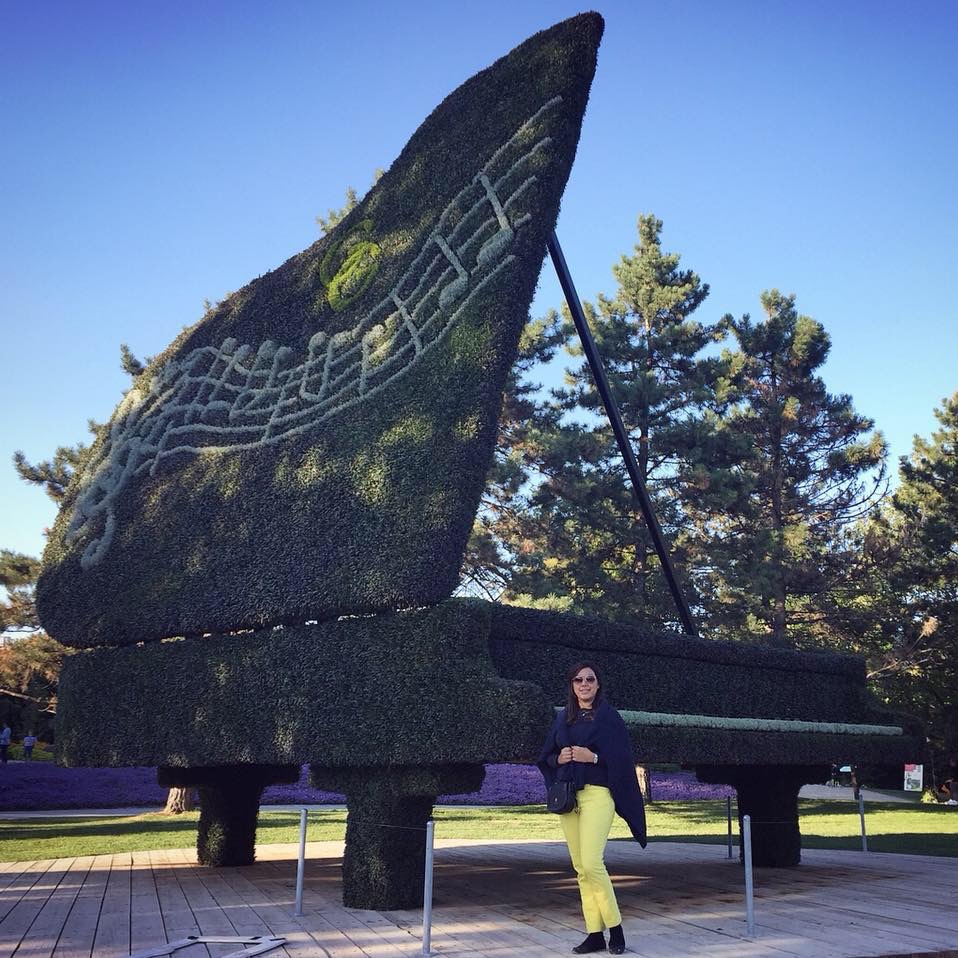 Andante Piano Studio | 16 Gilbank Dr, Aurora, ON L4G 5G1, Canada | Phone: (416) 834-9195