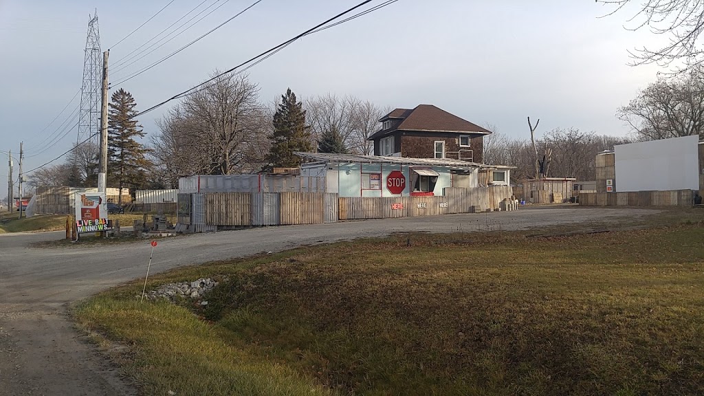 Swankys | 1722 St Clair Pkwy, Sarnia, ON N7T 8A7, Canada | Phone: (832) 821-8912