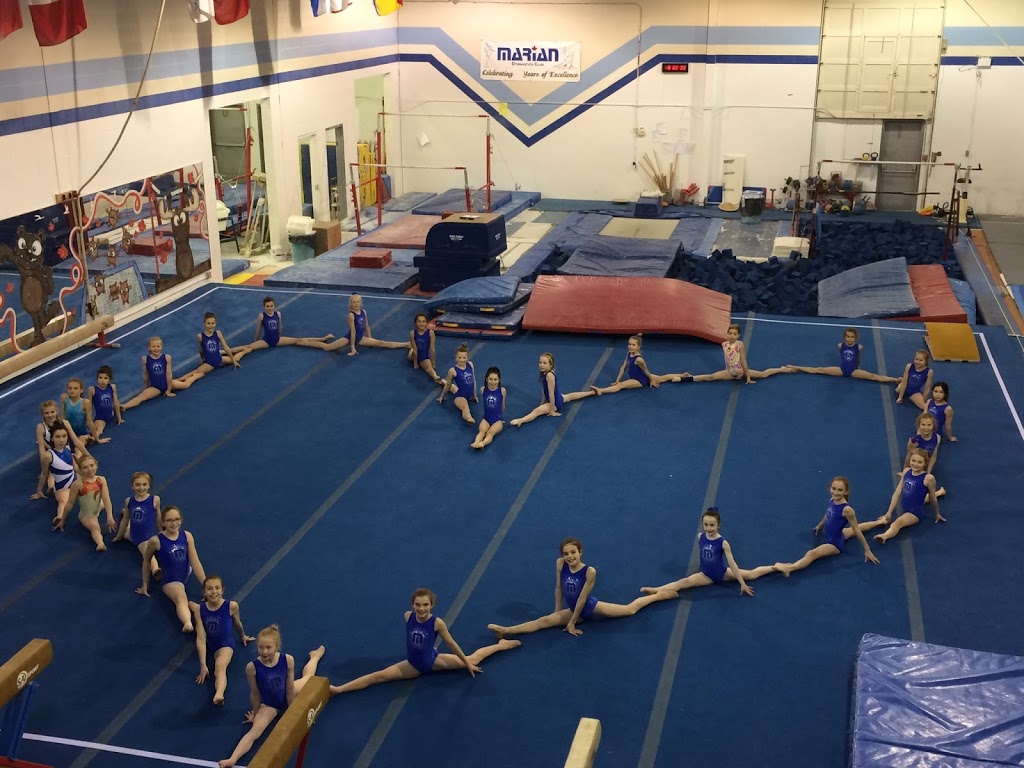 Marian Gymnastics | 337 &, 343 Edson St, Saskatoon, SK S7J 4C8, Canada | Phone: (306) 934-0944