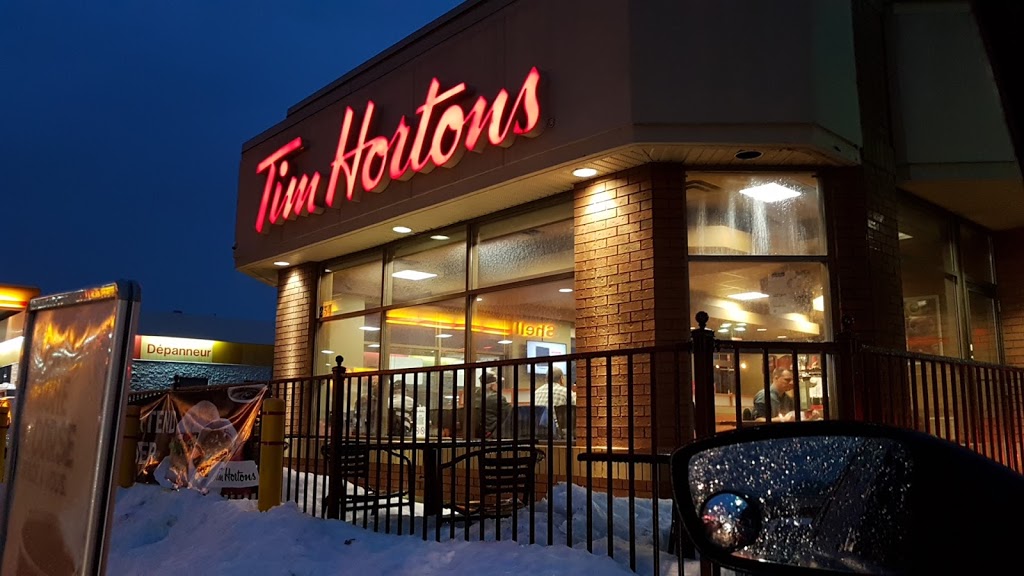 Tim Hortons 234 Boulevard SaintLuc, SaintJeansurRichelieu, QC J2W