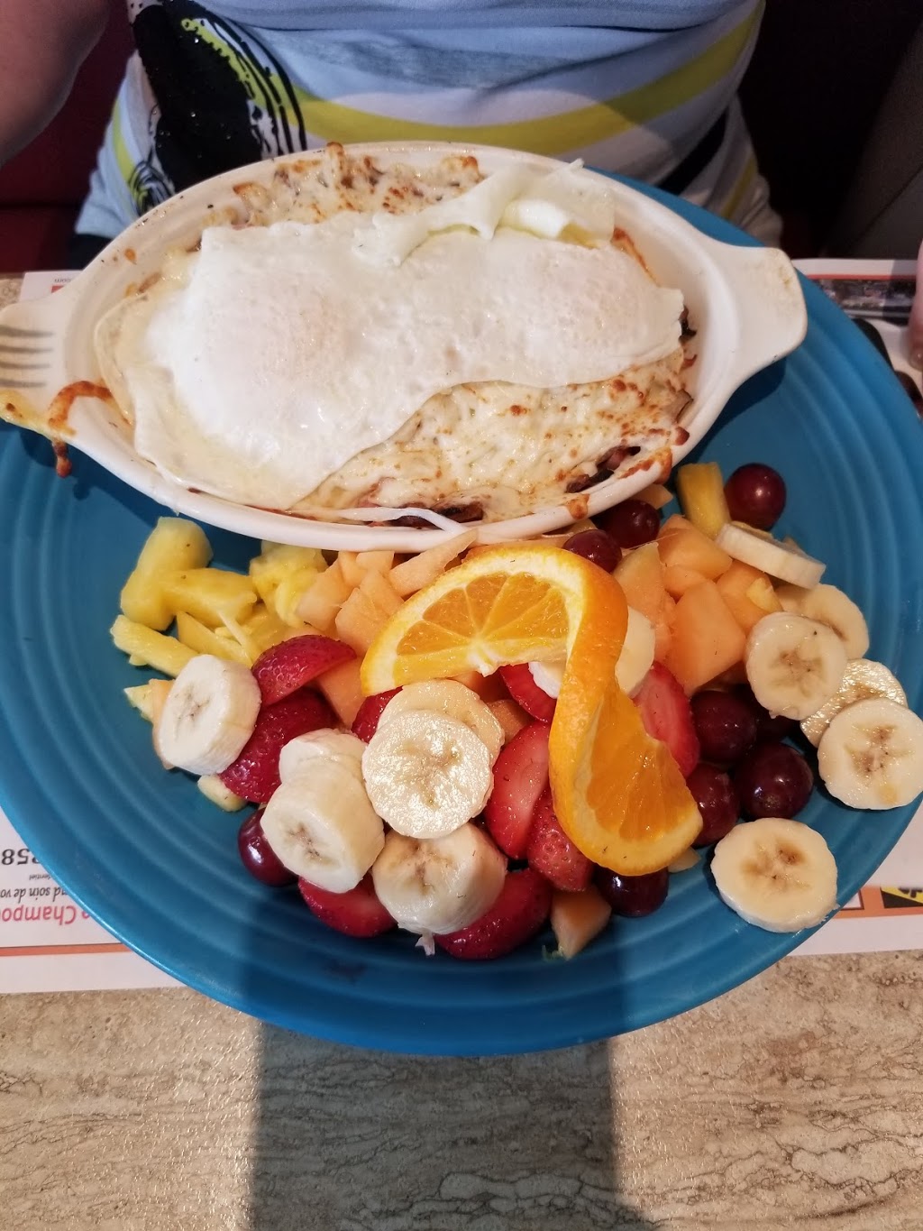Restaurant lEtoile 131 | 603 Rte 131, Notre-Dame-des-Prairies, QC J6E 0M1, Canada | Phone: (450) 753-4443