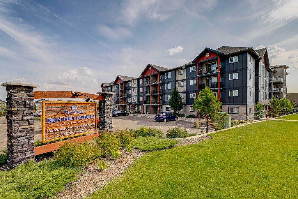 Brintnell Landing Apartments - Skyline Living | 16255, 16265 & 16275, 51 St NW, Edmonton, AB T5Y 0V6, Canada | Phone: (587) 414-2589