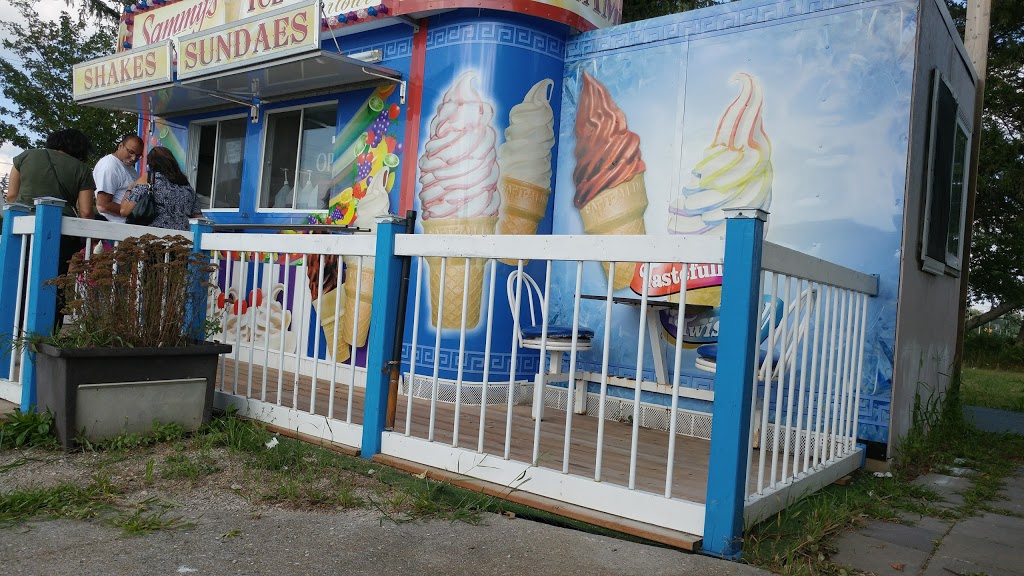 Sammys Souvlaki | 1035 Southdale Rd W, London, ON N6P 1M5, Canada | Phone: (519) 601-8338