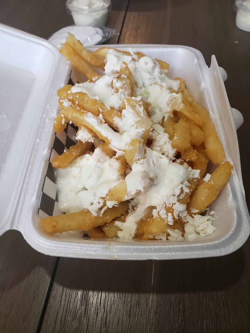 GREEK STOP | 1900 Dixie Rd, Pickering, ON L1V 6M4, Canada | Phone: (289) 482-0152
