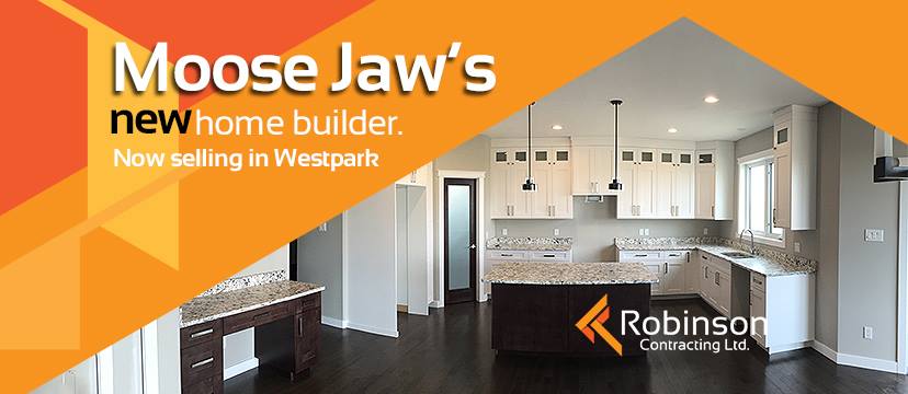 Robinson Contracting Ltd. | 1885 Stadacona St W, Moose Jaw, SK S6H 7K7, Canada | Phone: (306) 692-1822