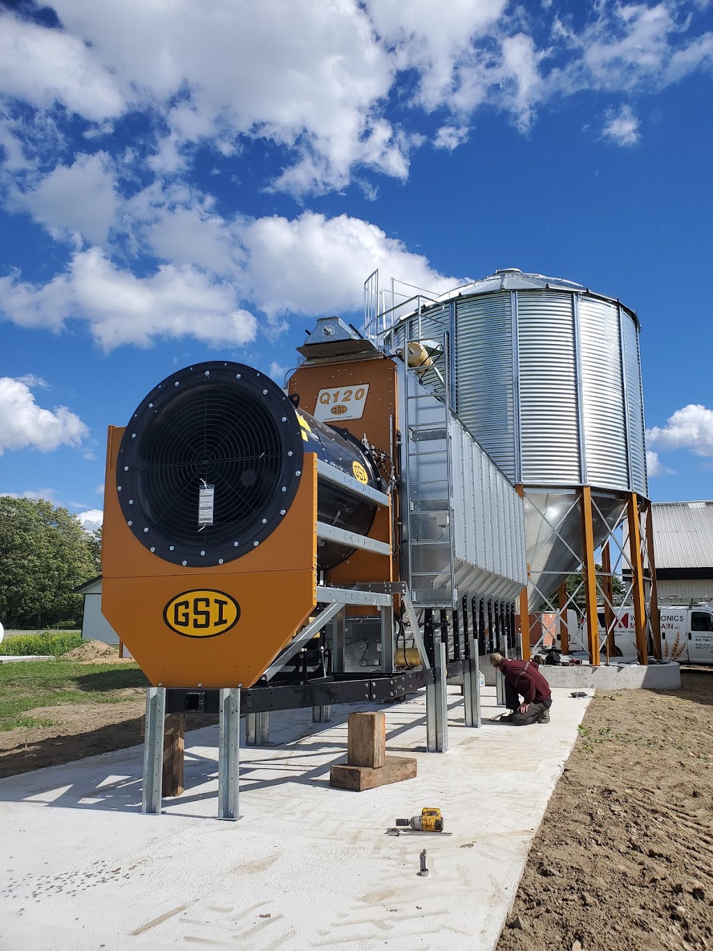 Manugrain Inc | 600 Rue Raygo, La Présentation, QC J0H 1B0, Canada | Phone: (450) 796-1742