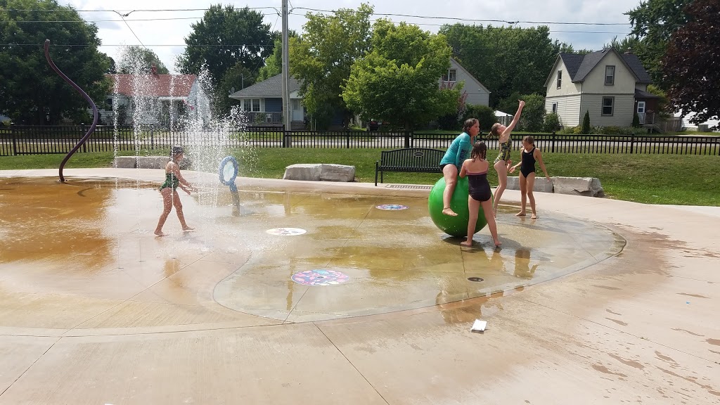 Splash Pad | 1-41 Bruce St, Stratford, ON N5A 4A2, Canada