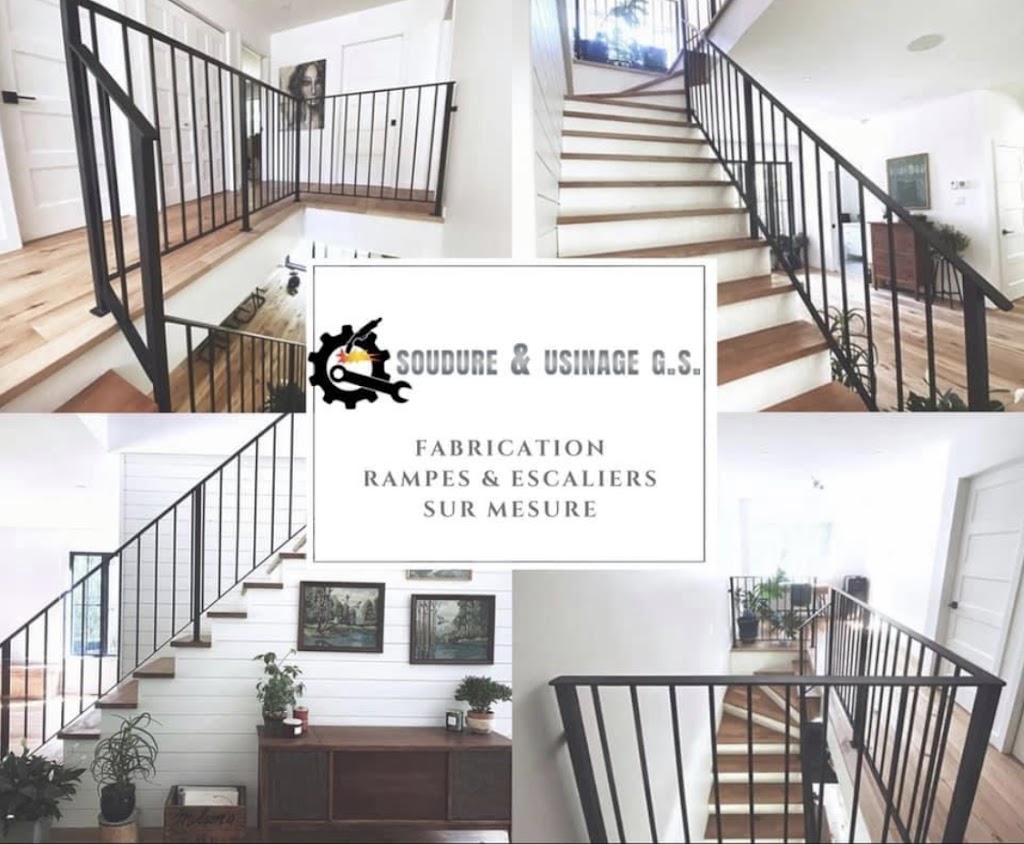 Soudure & Usinage GS | 2074 QC-219, Saint-Jean-sur-Richelieu, QC J2Y 1H6, Canada | Phone: (450) 529-0200