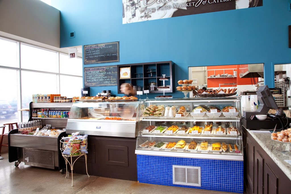 Cravings Fine Food Market & Catering | 131 Commerce Park Dr A, Barrie, ON L4N 8X1, Canada | Phone: (705) 734-2272