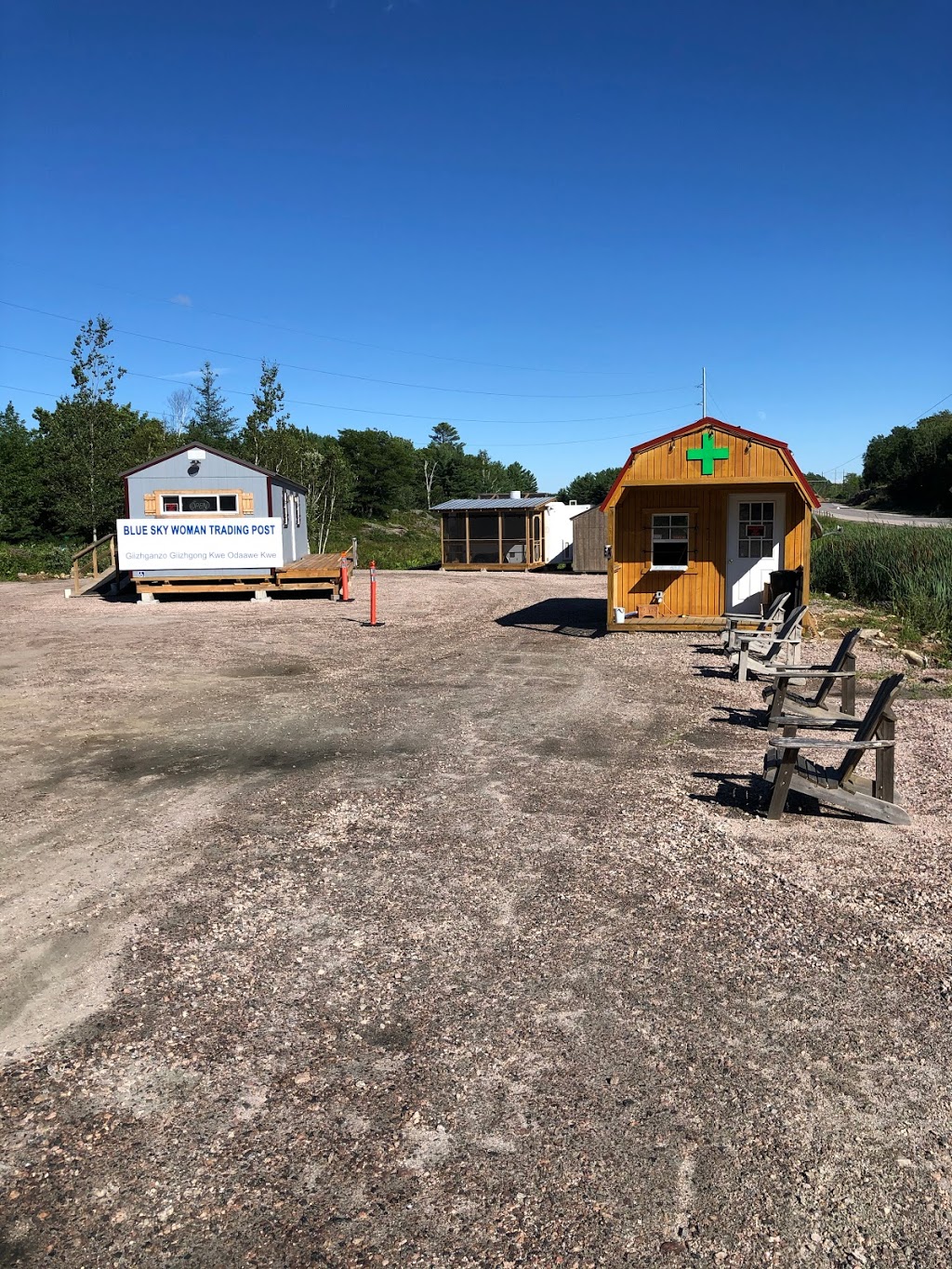 Blue Sky Woman Trading Post | Shawanaga Indian Reserve No, 17, Shawanaga, ON P0G, Canada | Phone: (905) 975-5298