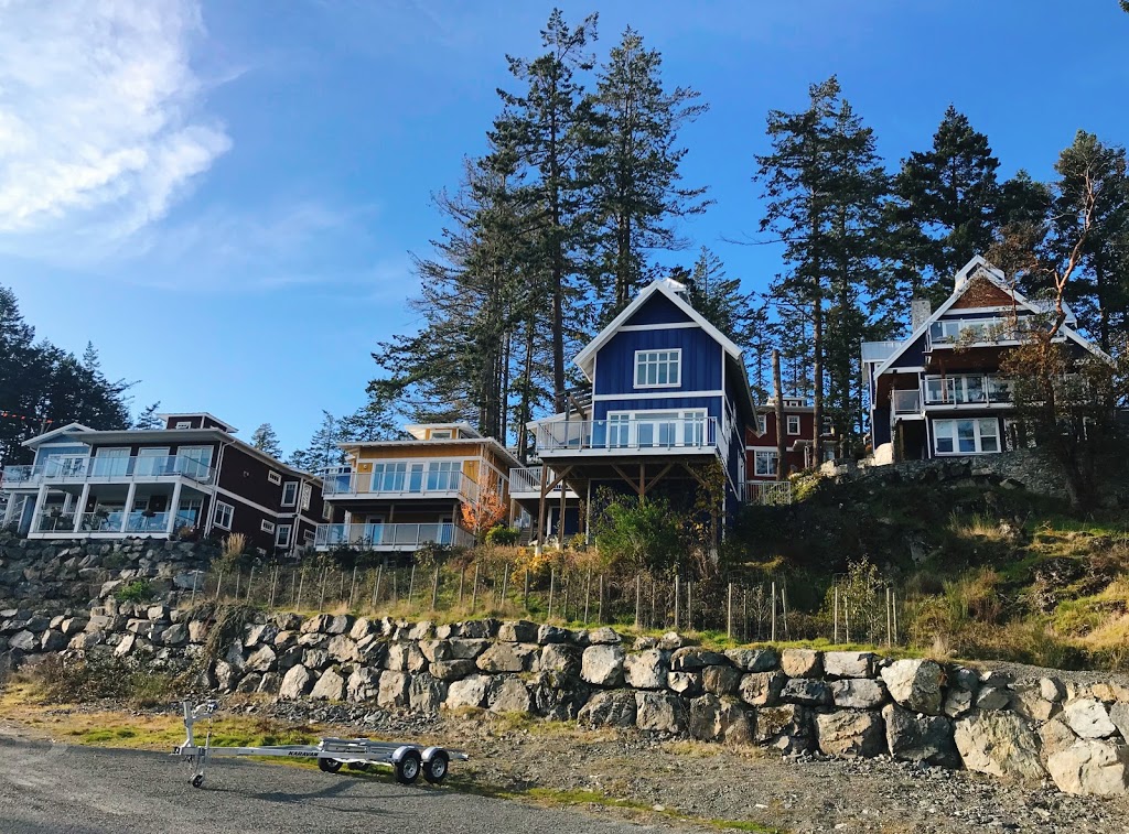 Spirit Bay Visitor Centre | 1103 Marina Dr, Sooke, BC V9Z 1B6, Canada | Phone: (250) 478-7789