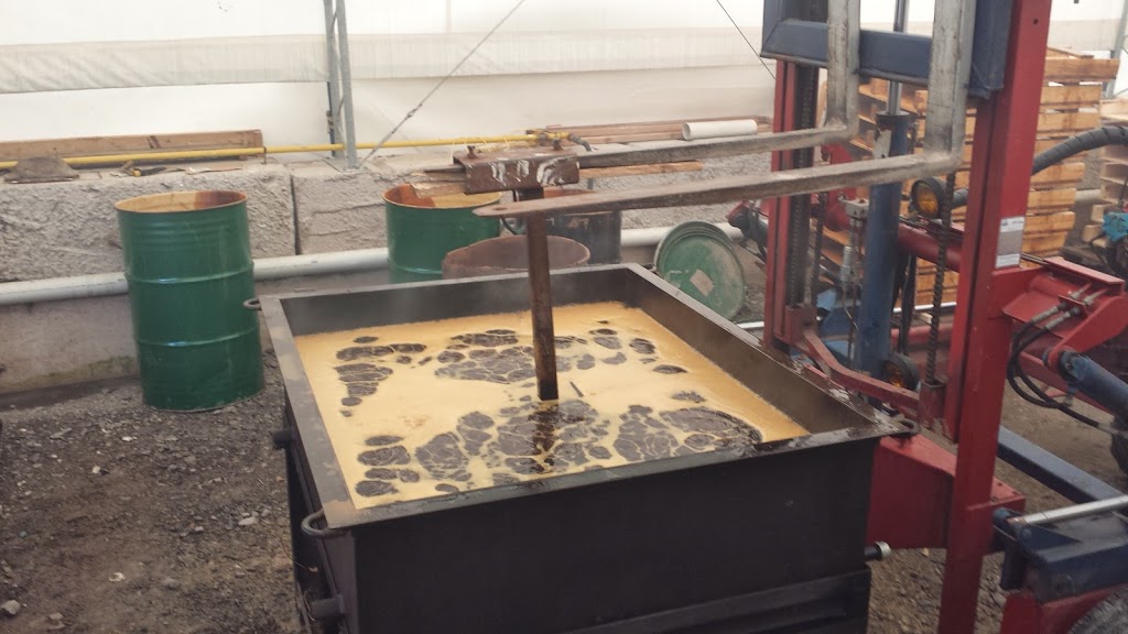 Parker-Bee Apiaries | 3591 Mountain Rd, Beamsville, ON L0R 1B2, Canada | Phone: (905) 563-7285