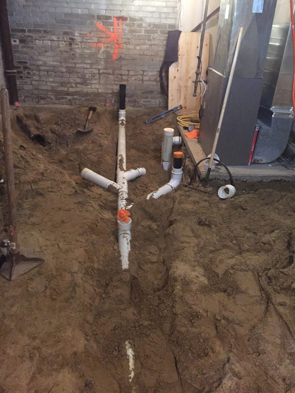 Tom Day Plumbing and Drains Toronto | 34 Kimbourne Ave, East York, ON M4J 4J2, Canada | Phone: (416) 480-0622