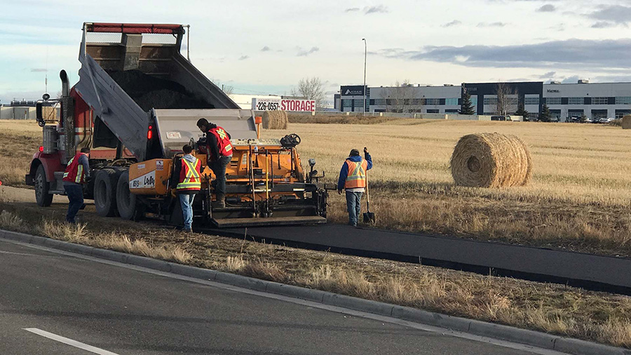 Economy Paving Ltd | 48 Deersaxon Cir SE, Calgary, AB T2J 6R5, Canada | Phone: (403) 278-7727