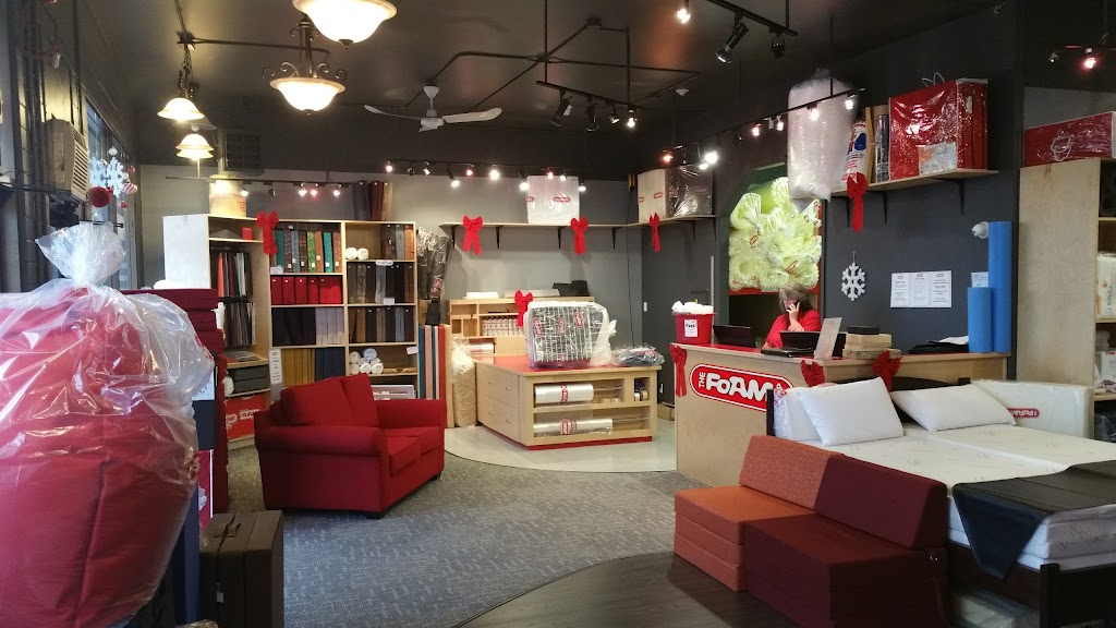 The Foam Shop Surrey | 15355 Fraser Hwy, Surrey, BC V3R 3P3, Canada | Phone: (604) 580-3626