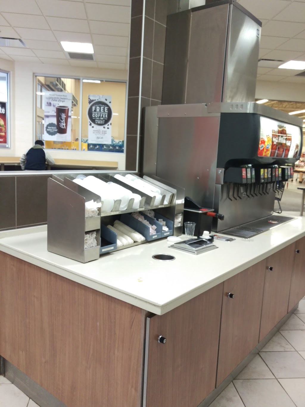 McDonalds | 6110 Currents Dr NW, Edmonton, AB T6W 0L7, Canada | Phone: (780) 414-8530