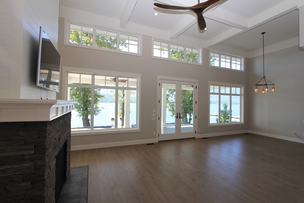 Copper Island Fine Homes Inc | 2479 Marine Pl, Blind Bay, BC V0E 1H1, Canada | Phone: (250) 675-3701