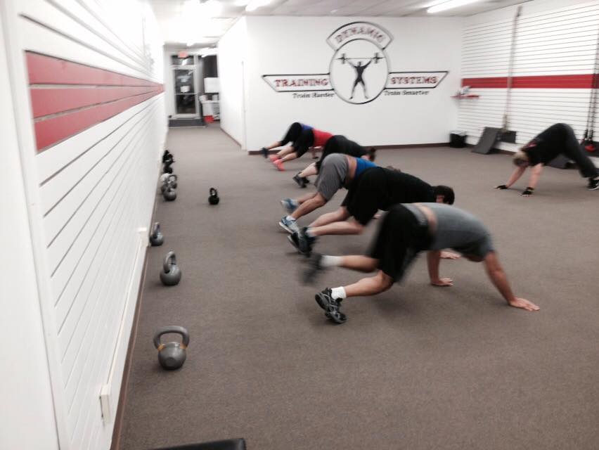 Dynamic Training Systems | 6017 S Transit Rd Suite A, Lockport, NY 14094, USA | Phone: (716) 803-2241