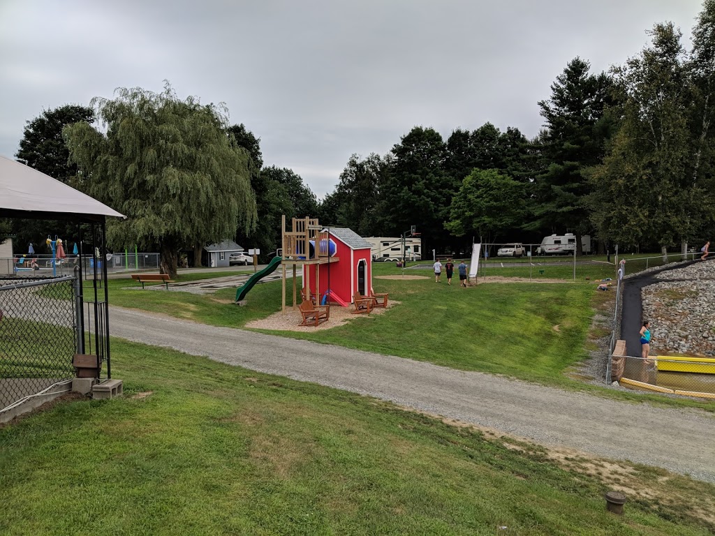 Tree Corners Family Campground | 95 VT-58, Irasburg, VT 05845, USA | Phone: (802) 754-6042