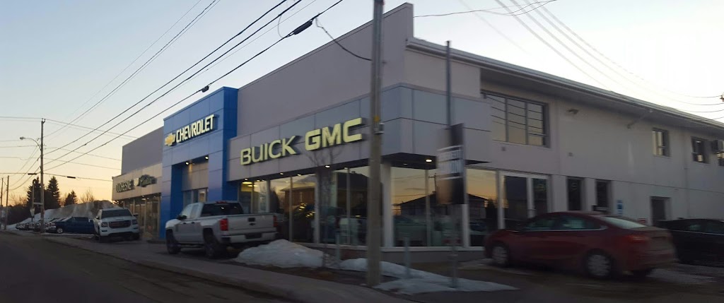 Duchesne Auto Ltée | 450 Bd de Quen, Alma, QC G8B 5P5, Canada | Phone: (418) 662-3431