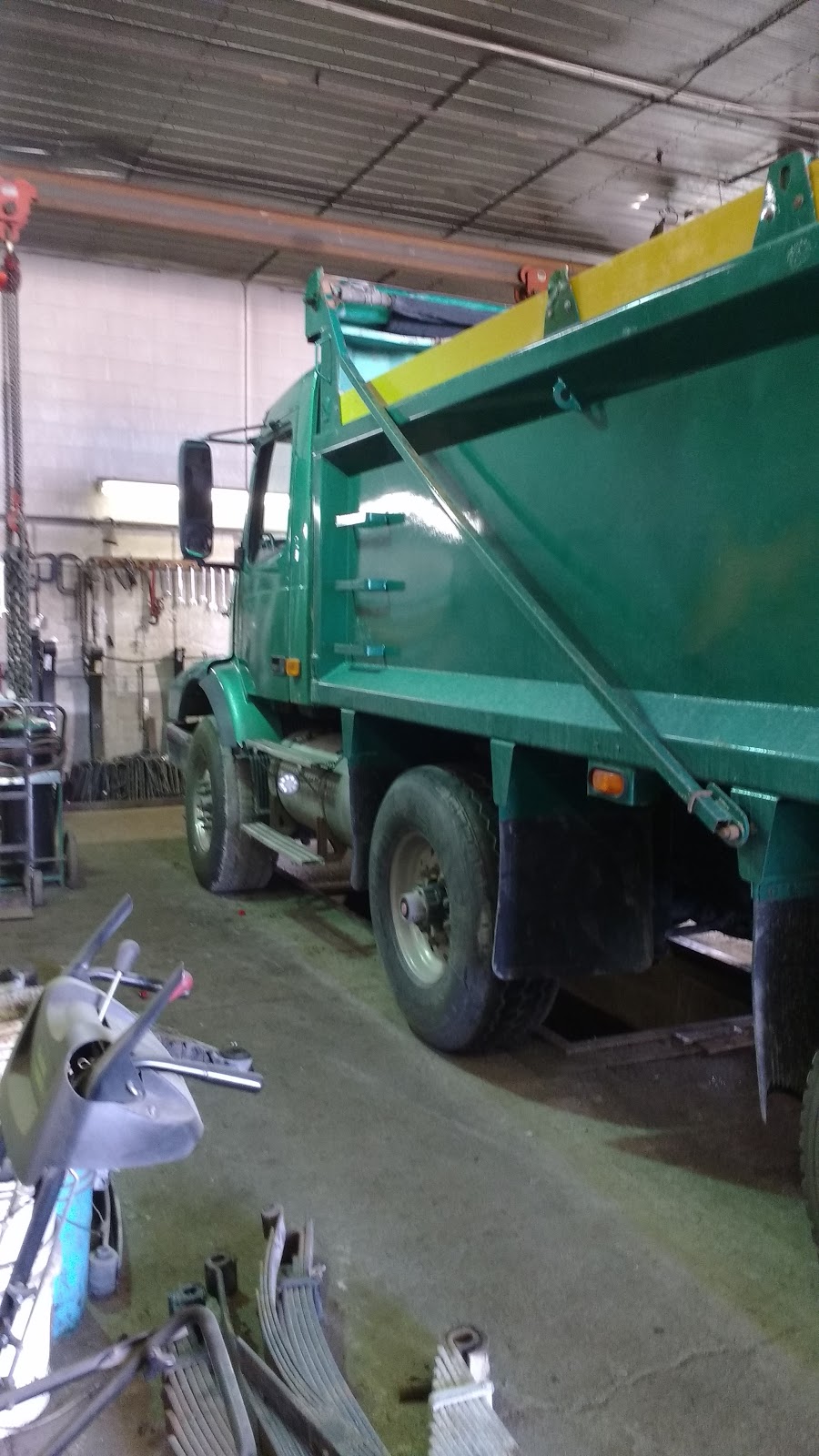 Serpact Spring Service Ltd | 8724 Regional Road 25, Milton, ON L9T 2X5, Canada | Phone: (905) 878-7272
