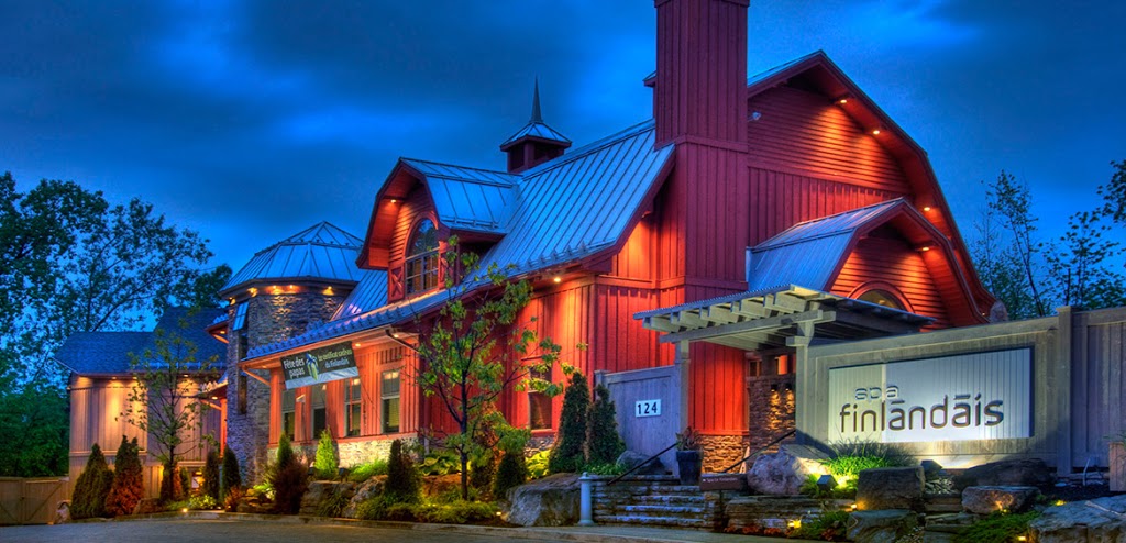 Spa Le Finlandais | 124 Boul Labelle, Rosemère, QC J7A 2G9, Canada | Phone: (450) 971-0005