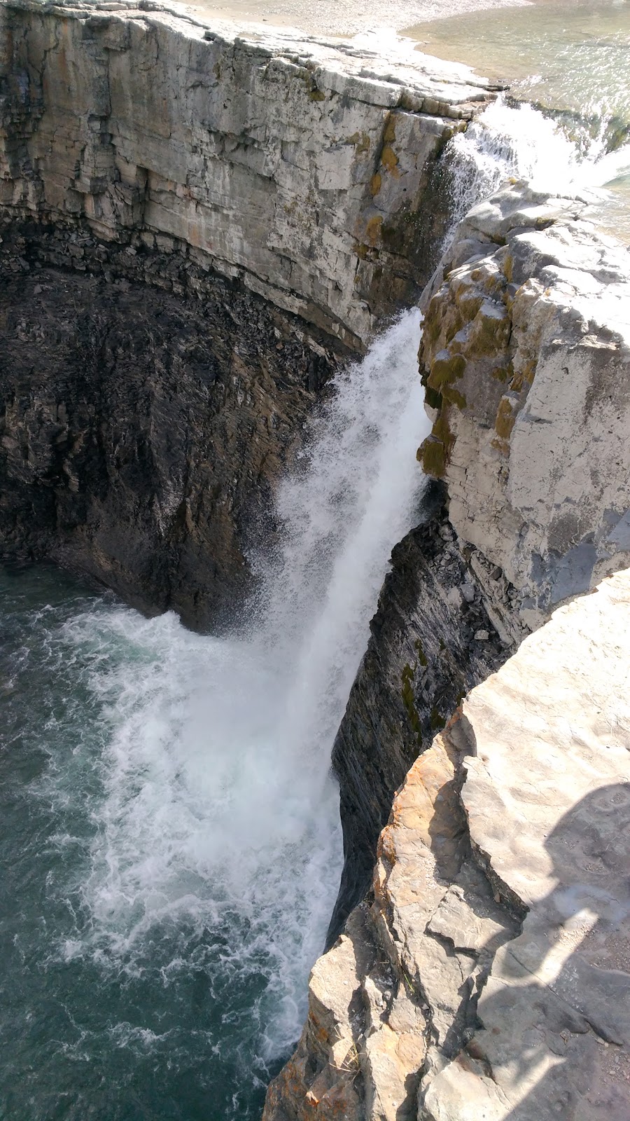 Crescent Falls Provincial Recreation Area | Clearwater County, AB T0M 2H0, Canada | Phone: (855) 721-3975