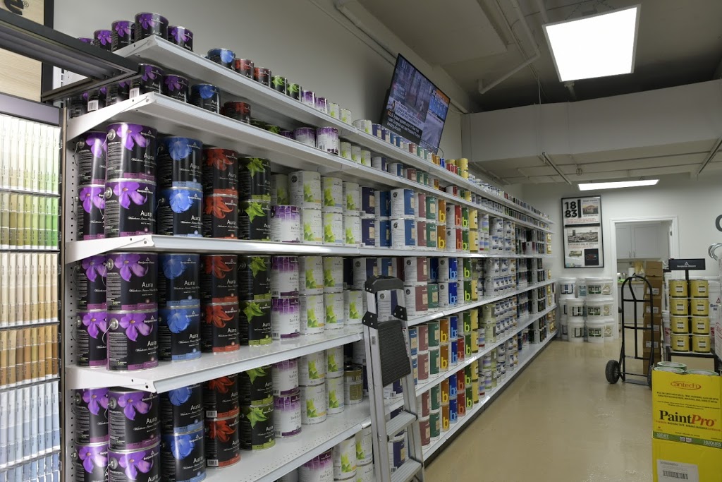 Colour Sense - Benjamin Moore | 1252 Lawrence Ave E, North York, ON M3A 1C3, Canada | Phone: (416) 383-1111