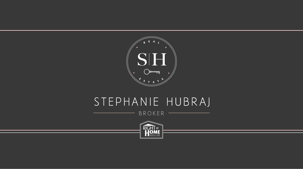Stephanie Hubraj, Realtor | Right at Home Realty, 5111 New St, Burlington, ON L7L 1V2, Canada | Phone: (416) 909-1421