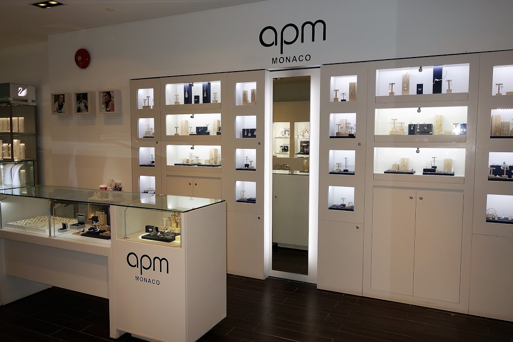 APM Monaco at L.E. Jewellers | 1015 Lake Shore Blvd E, Toronto, ON M4M 1B4, Canada | Phone: (416) 461-4494