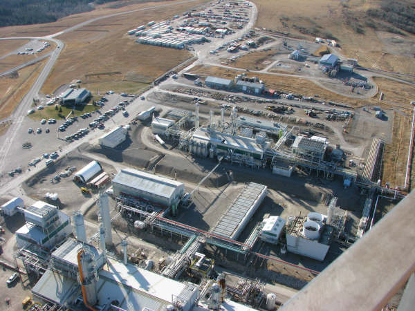 Shell Waterton Complex | Range Road 304, Pincher Creek No. 9, AB T0K 2J0, Canada | Phone: (403) 627-7200