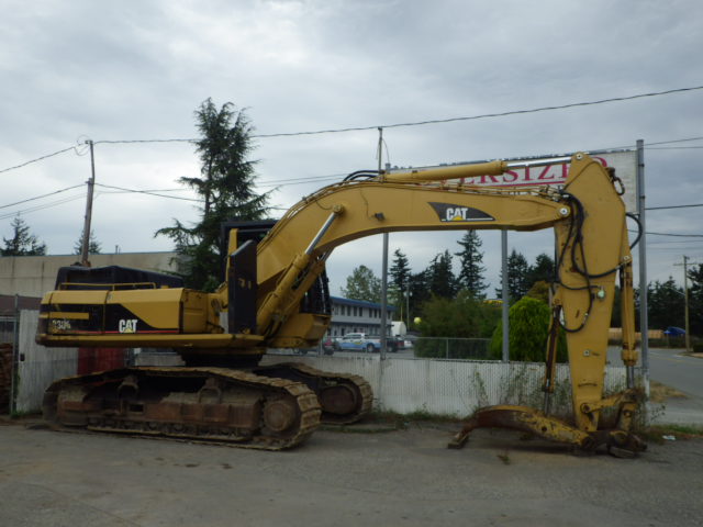 Oversized Equipment Parts Ltd | 2463 Townline Rd, Abbotsford, BC V2T 6L6, Canada | Phone: (604) 855-9977