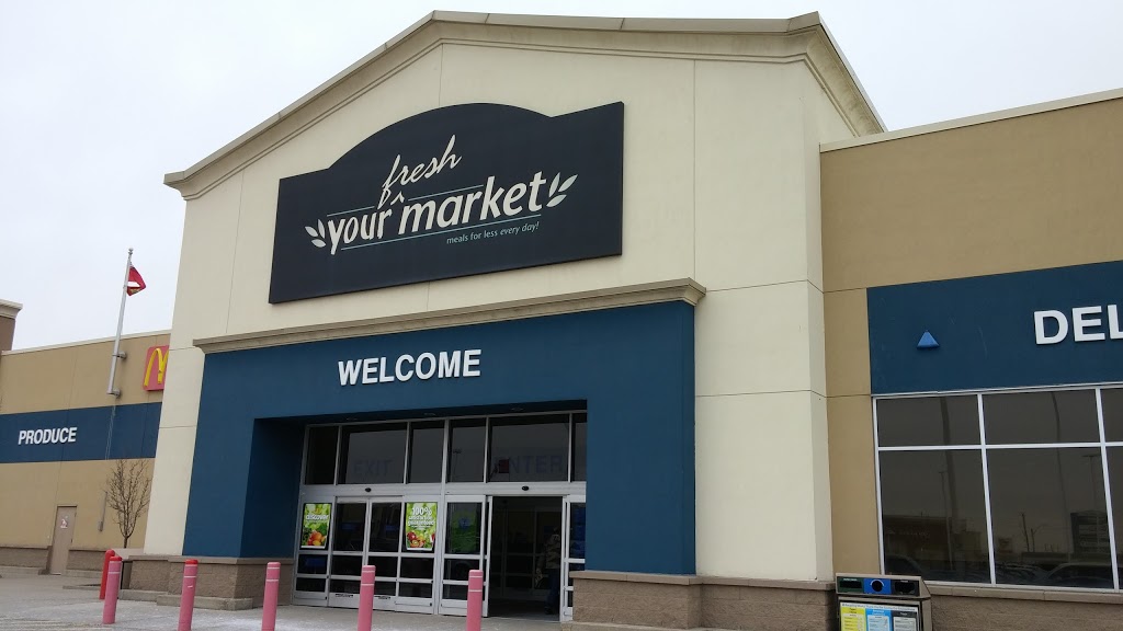 Walmart Okotoks Supercentre | 201 Southridge Dr Unit 500, Okotoks, AB T1S 2C8, Canada | Phone: (403) 995-1371