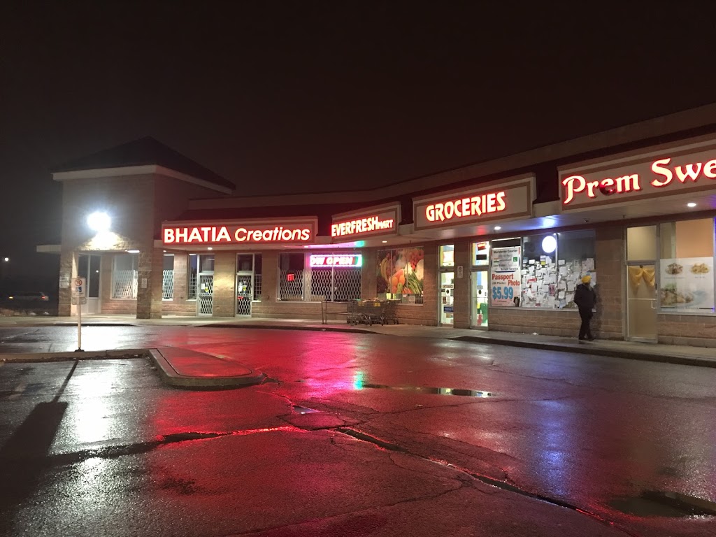 Prem Sweets | 506 Nexus Ave, Brampton, ON L6P 2K7, Canada | Phone: (905) 794-1233