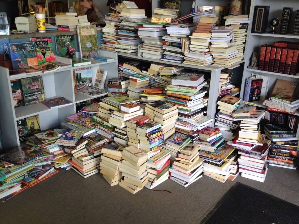 Fair’s Fair Books | 907 9 Ave SE, Calgary, AB T2G 0S5, Canada | Phone: (403) 237-8156
