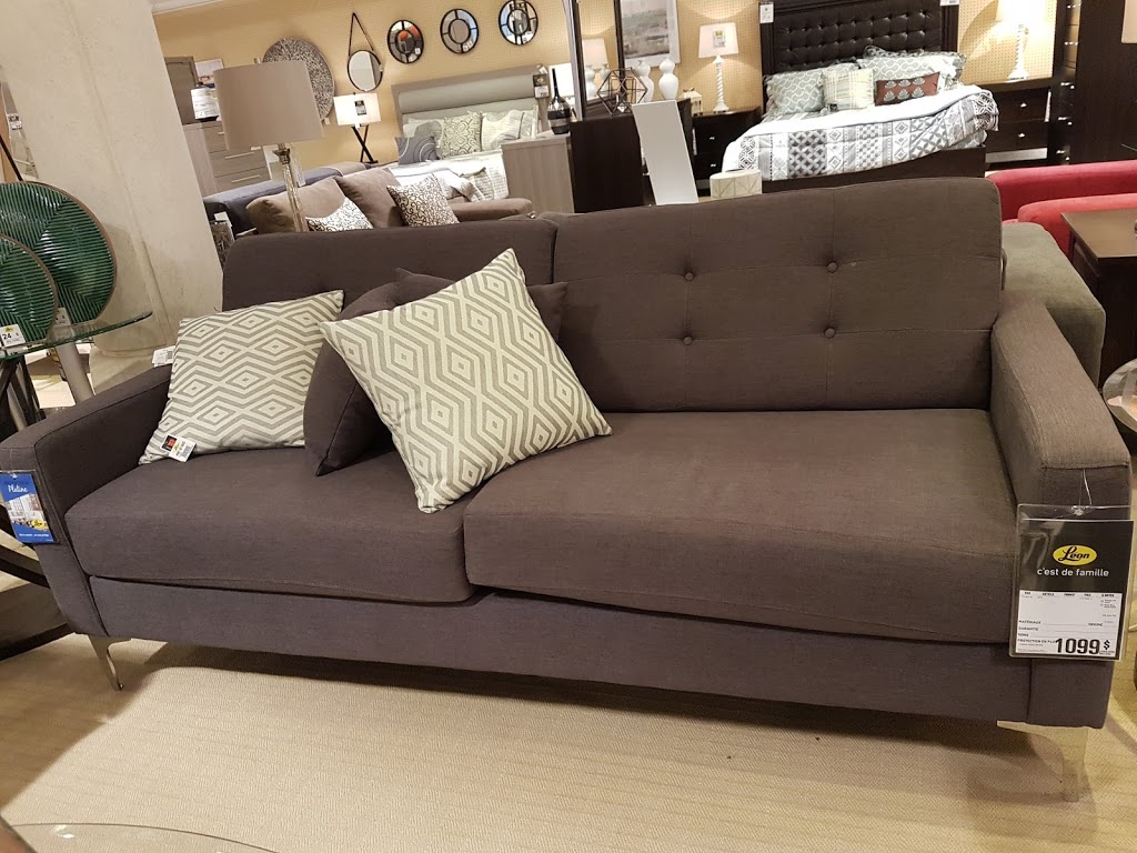 Leons Furniture | 1909 Rue F X Sabourin, Saint-Hubert, QC J3Z 0B3, Canada | Phone: (450) 445-2969