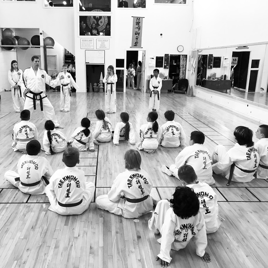 Phoenix Taekwon-Do | 215 Carnegie Dr, St. Albert, AB T8N 5B1, Canada | Phone: (780) 458-3989