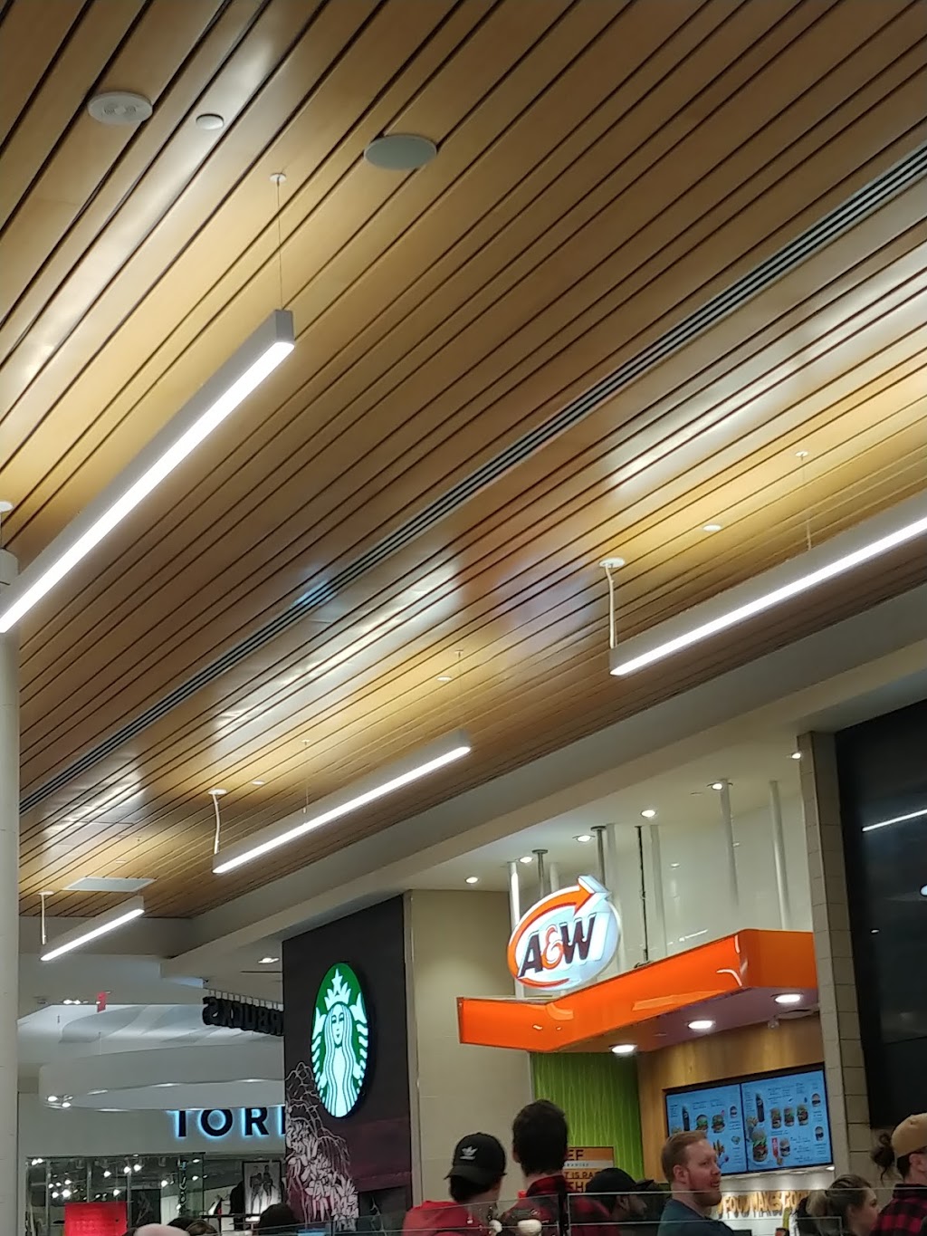 A&W Canada | Oshawa Centre, A&W Restaurant, 419 King St W, Oshawa, ON L1J 2K5, Canada | Phone: (905) 728-4120