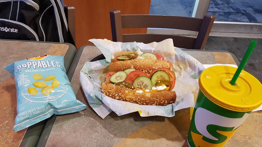 Subway | 137 Stewart Green SW, Calgary, AB T3H 3C8, Canada | Phone: (403) 240-3755