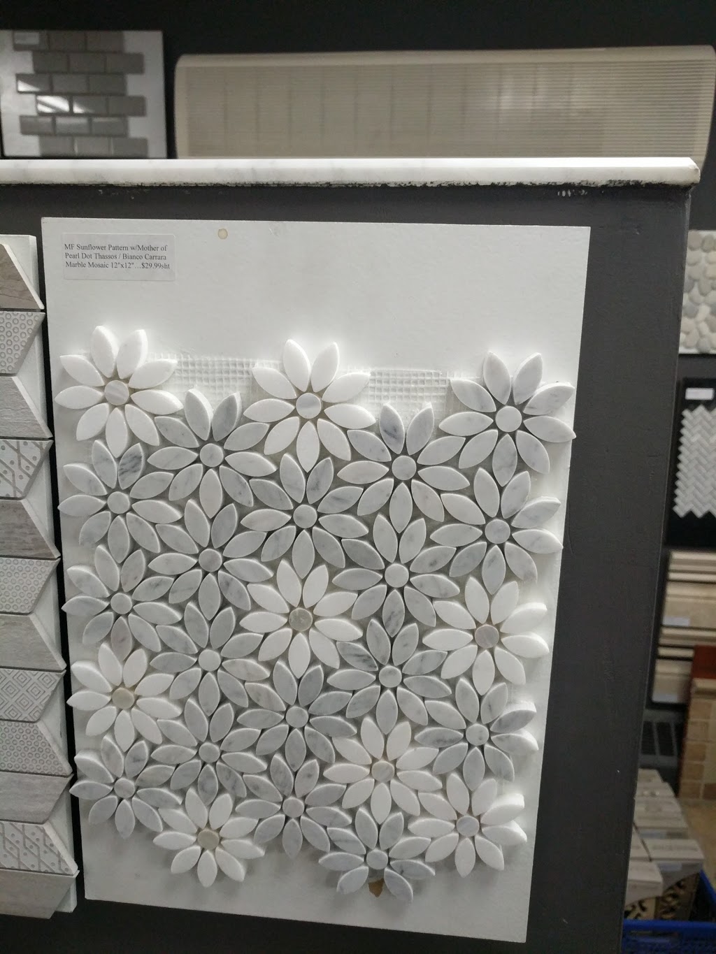 Weston Tile | 698 Weston Rd, York, ON M6N 3R3, Canada | Phone: (416) 766-4154